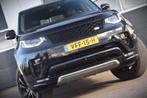 Land Rover Discovery 3.0 Sd6 HSE Luxury TREHAAK/OPENDAK/LEER, Auto's, Bestelauto's, 2993 cc, Adaptive Cruise Control, Zwart, Bedrijf