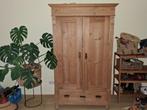 Kast hout, Huis en Inrichting, Ophalen, Gebruikt, Frans, 100 tot 150 cm