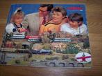 Märklin catalogus 1989. Izgs., Hobby en Vrije tijd, Modeltreinen | H0, Zo goed als nieuw, Analoog, Märklin, Boek, Tijdschrift of Catalogus