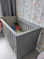 Coming kids grijze babykamer, inclusief grote hanglegkast., Kinderen en Baby's, Gebruikt, Ophalen of Verzenden, Jongetje of Meisje