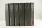 Lexicon van Literaire Werken: 6 delen: Letterkunde 1989-1998, Gelezen, Ophalen of Verzenden, Letterkunde, Overige onderwerpen
