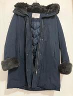 Woolrich dames jas, Ophalen of Verzenden, Zo goed als nieuw, Blauw