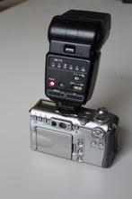 Canon Speedlite 420EX flitser, Audio, Tv en Foto, Fotografie | Flitsers, Ophalen of Verzenden, Gebruikt, Canon, Kantelbaar