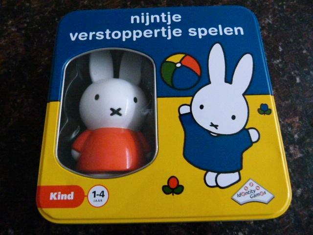 Nijntje Verstoppertje Spelen: Met sprekend nijntje, Kinderen en Baby's, Speelgoed | Babyspeelgoed, Zo goed als nieuw, Overige typen