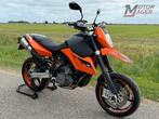 KTM 990 SUPERMOTO R + Leovince ( 950 T ), 2 cilinders, KTM, Motorrijbewijs A, Bedrijf