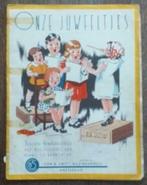 #4 Bladmuziek -Onze Juweeltjes- 16 Pagina's, Muziek en Instrumenten, Ophalen of Verzenden, Gebruikt, Artiest of Componist