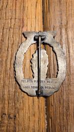 WO2 Marine insigne, Verzamelen, Ophalen of Verzenden, Marine, Nederland, Embleem of Badge