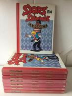 Sjors en Sjimmie classics Lekturama uitgave 8 HC, Eén stripboek, Ophalen of Verzenden, Gelezen