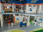 Playmobil Ziekenhuis, Ambulance & Helikopter (niet compleet), Kinderen en Baby's, Speelgoed | Playmobil, Ophalen, Gebruikt, Los playmobil