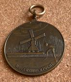 Medaille Schaatsen - Wheerribbentocht - 28-12-1996, Postzegels en Munten, Ophalen of Verzenden, Overige materialen, Nederland