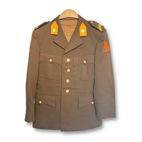 Nederland uniform set met broek | B&T, Verzamelen, Militaria | Algemeen, Landmacht, Kleding of Schoenen, Nederland, Ophalen of Verzenden