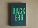 Hackers - internet - Gerard Janssen, Ophalen of Verzenden, Zo goed als nieuw, Gerard Janssen
