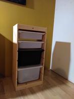 Trofast Ikea, eventueel incl. bakken, Huis en Inrichting, Ophalen, 5 laden of meer, 50 tot 100 cm, Zo goed als nieuw