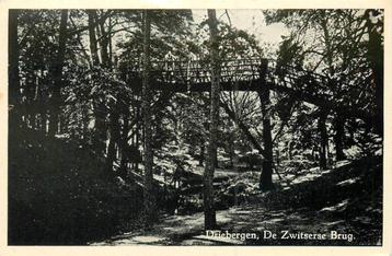 (388-503-017) Driebergen  Zwitserse Brug beschikbaar voor biedingen