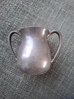 Antieke Tinnen Suikerpot, Antiek en Kunst, Antiek | Tin, Ophalen of Verzenden