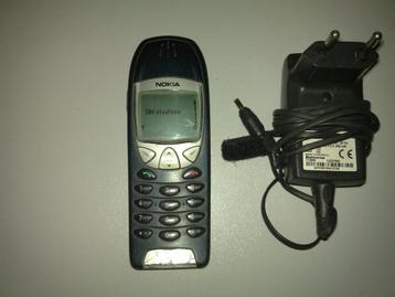 Nokia 6210 beschikbaar voor biedingen