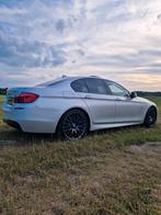 BMW 5-SERIE 528I M SPORT INDIVIDUAL F10 2012, Auto's, Automaat, 2000 kg, Particulier, Sedan