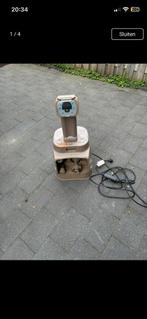 Intex jacuzzi pomp 2x goede staat, Tuin en Terras, Ophalen, Zo goed als nieuw, Pomp