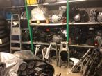 Onderdelen GS1000, GSX1100, GSXR1100, Motoren, Ophalen, Gebruikt