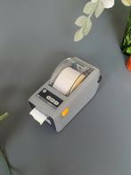 Thermische Labelprinter Zebra ZD410 - ZGAN & compleet, Computers en Software, Labelprinters, Ophalen of Verzenden, Zo goed als nieuw