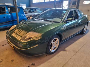 Fiat Coupé 2.0-20V.... 5 cilinder beschikbaar voor biedingen