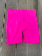 Shein korte sportbroek maat L, Ophalen of Verzenden, Zo goed als nieuw, Roze, Shein