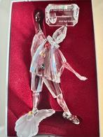 Swarovski jaarstuk Pierrot 1999, Verzamelen, Swarovski, Ophalen of Verzenden, Zo goed als nieuw, Figuurtje