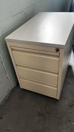 Metalen Dossierkast, Ophalen, Minder dan 50 cm, Gebruikt, Minder dan 100 cm