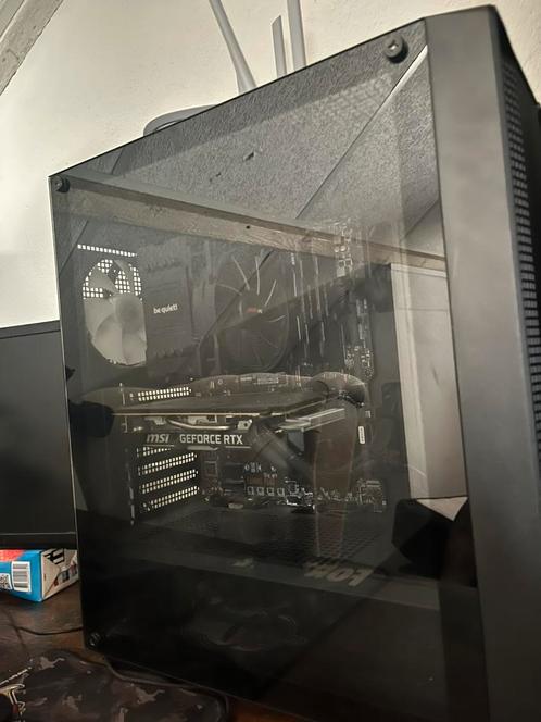 Gaming pc + muis prijs kan worden overlegt, Computers en Software, Desktop Pc's, Refurbished, 3 tot 4 Ghz, SSD, Gaming, Ophalen of Verzenden