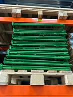 10x Opzetrand 1200x800x800 mm - metaal, groen gelakt, Ophalen, 100 cm of meer, Opvouwbaar, 60 cm of meer