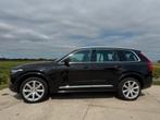 Volvo XC90 2.0 T8 Twin Engine AWD Pi-hy AUT 2016 Zwart, Auto's, Zwart, 1969 cc, 320 pk, 7 stoelen