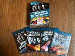 Fast & Furious Blu-ray Collectie, Ophalen of Verzenden, Zo goed als nieuw, Actie, Boxset