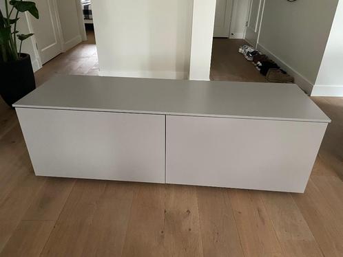 Middendeel van design televisiemeubel 50x155x50 cm, Huis en Inrichting, Kasten | Televisiemeubels, Minder dan 100 cm, 150 tot 200 cm
