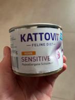 Kattenvoer, Ophalen, Kat