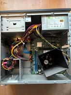 Pc Intel core 13-6100CPU, 3.70GHz, 8gb ram, Gebruikt, 8 GB, Medion, Ophalen of Verzenden