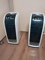 AIR COOLERS - 2 STUKS, Ophalen, Gebruikt, Timer, Minder dan 60 m³