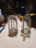 Scheepsverlichting putsglazen, Ophalen of Verzenden, Minder dan 50 cm