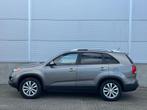 Kia Sorento 2.4 X-clusive CLIMA|NAVI|PANO|CRUISE|LEER|NAP|, Auto's, Kia, Voorwielaandrijving, Euro 5, Zwart, 4 cilinders