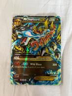 Mega Charizard EX 69/106, Hobby en Vrije tijd, Verzamelkaartspellen | Pokémon, Ophalen of Verzenden, Losse kaart, Zo goed als nieuw
