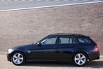 BMW 3 Serie Touring 318i Business Line, leder interieur, ijs, 13 km/l, Achterwielaandrijving, 4 cilinders, Zwart