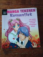 Manga Tekenen Romantiek - Chris Hart, Boeken, Ophalen of Verzenden, Gelezen, Tekenen en Schilderen, Chris Hart