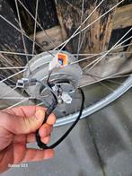 Te koop 3 maal  voorwielmotor, Ophalen of Verzenden, Zo goed als nieuw, Algemeen, Wiel