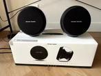 Harman Kardon Nova Speaker 2.0, Audio, Tv en Foto, Luidsprekers, Gebruikt, Minder dan 60 watt, Front, Rear of Stereo speakers