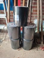 Vlechtband nieuw zwart, Ophalen, Nieuw, IJzer