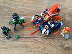 Lego Nexo Knights  72001 Lance’s Hover Jouster, Ophalen of Verzenden, Gebruikt, Complete set, Lego