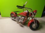 Sier - Motorfiets 20cm, Ophalen of Verzenden, Gebruikt