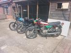 8x Yamaha RD125 twin project (AS2,AS3 en 1E7), Motoren, Ophalen, Gebruikt