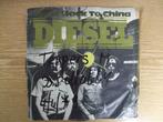 DIESEL   GOIN' BACK TO CHINA / REMEMBER THE ROMANS, Cd's en Dvd's, Vinyl Singles, Pop, Ophalen of Verzenden, 7 inch, Zo goed als nieuw