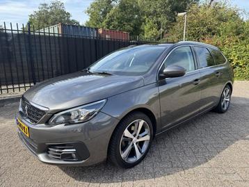 Peugeot 308 SW 1.2 PureTech Allure Clima/Stoelverw/Cruise beschikbaar voor biedingen