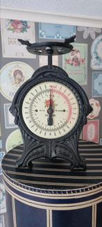 Weegschaal eks , vintage, Verzenden, Zo goed als nieuw